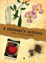 A Gardeners Notebook Cover