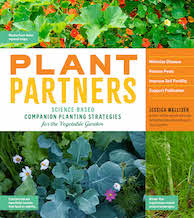 Companion Planting book